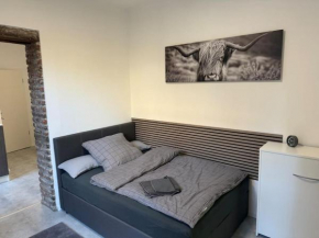 Gemütliche kleine Wohnung mit Balkon